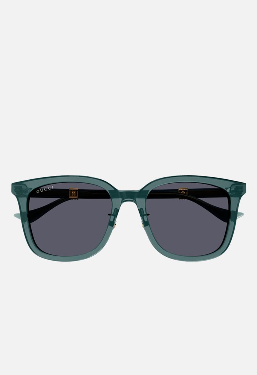 GUCCI - GG1498SK-003 54 mm- Green