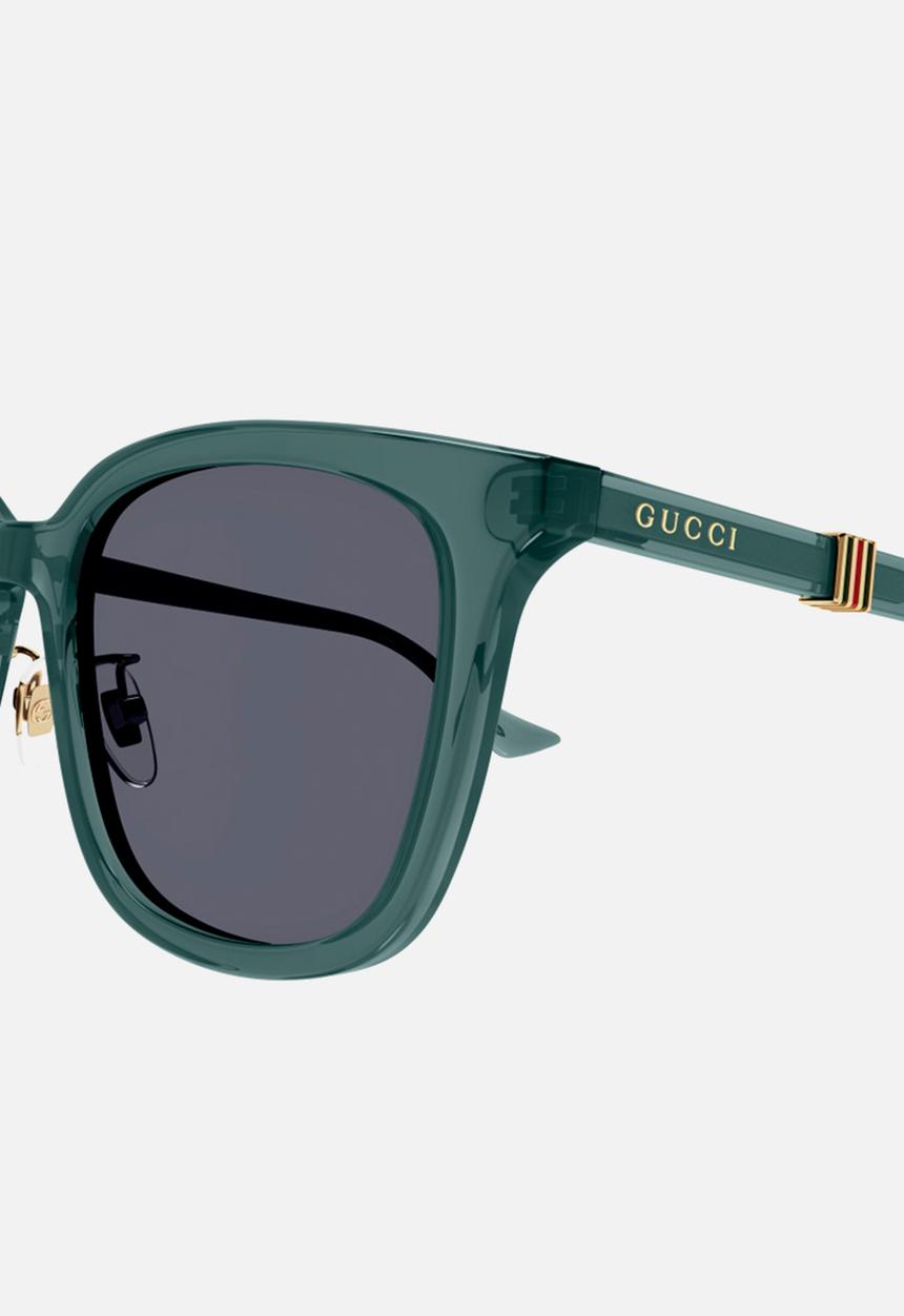 GUCCI - GG1498SK-003 54 mm- Green