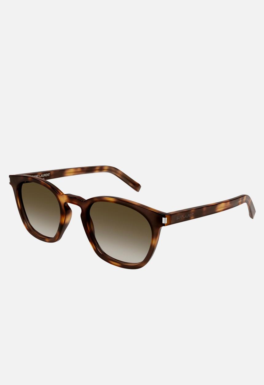 SAINT LAURENT - SL 28-048 49 mm- Havana