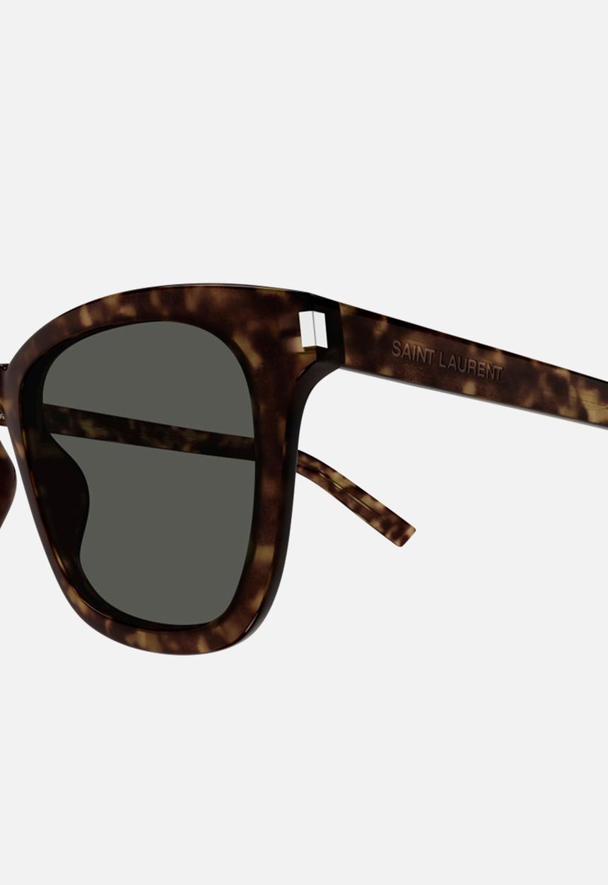 SAINT LAURENT - SL 716 SLIM-002 50mm- Havana
