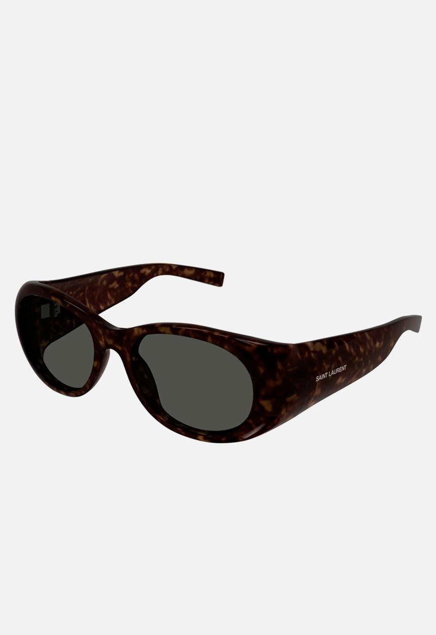 SAINT LAURENT - SL 736-002 52mm- Havana