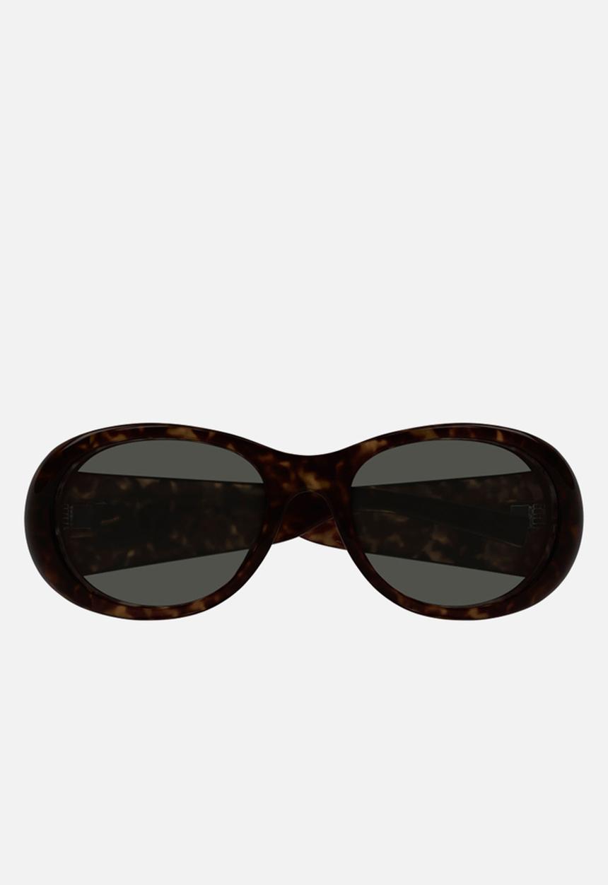 SAINT LAURENT - SL 736-002 52mm- Havana