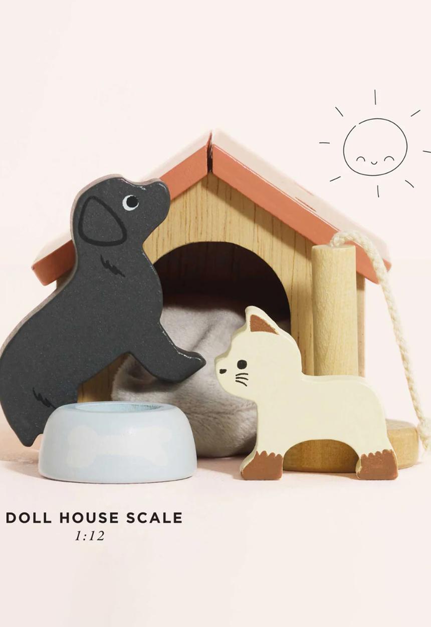 Le Toy Van - 6Pcs Pet Set - multi