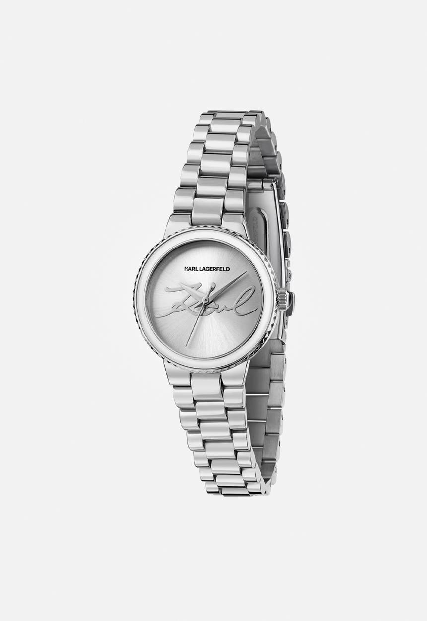Karl Lagerfeld - Kaiser R0553104508 -silver