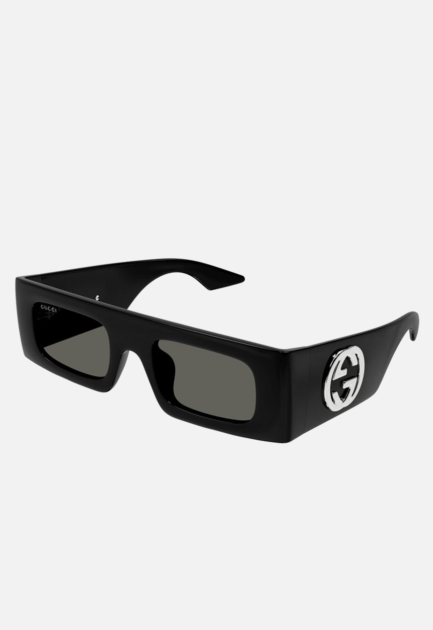 GUCCI - GG1646S-001 49 mm - Black