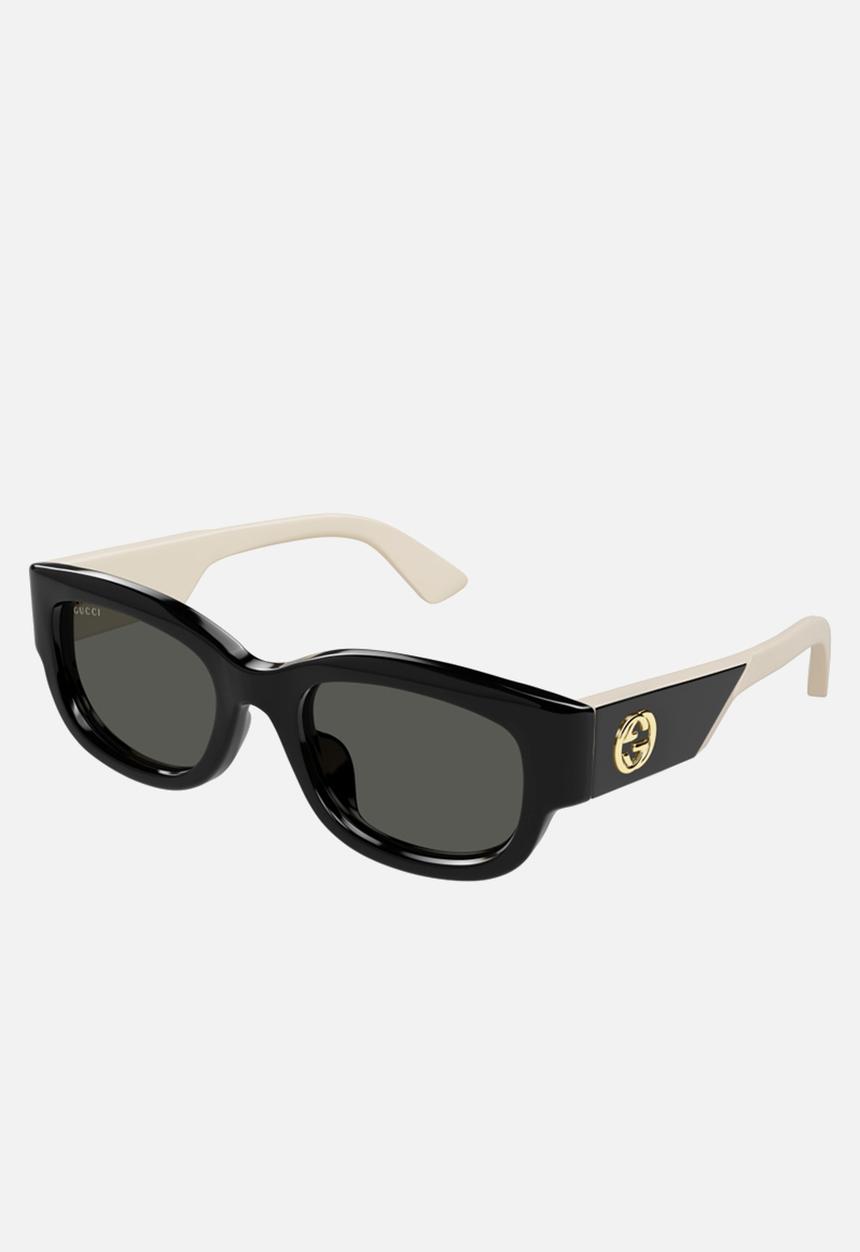 GUCCI - GG1667SK-001 54mm - Ivory/Black