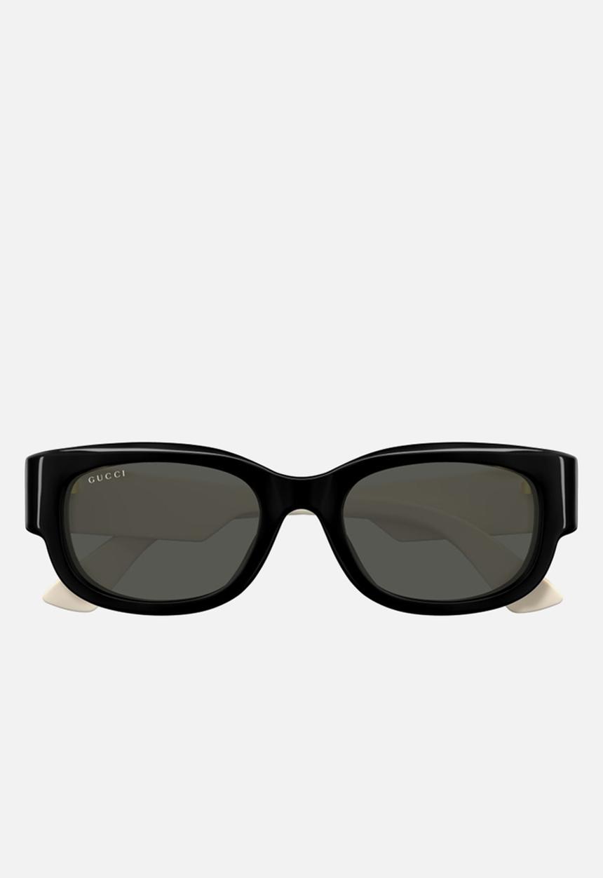 GUCCI - GG1667SK-001 54mm - Ivory/Black