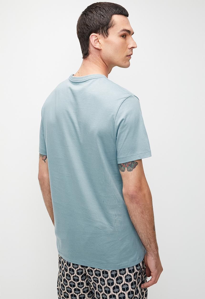 Levi’s® - Ss Original Hm Tee - Stone Blue