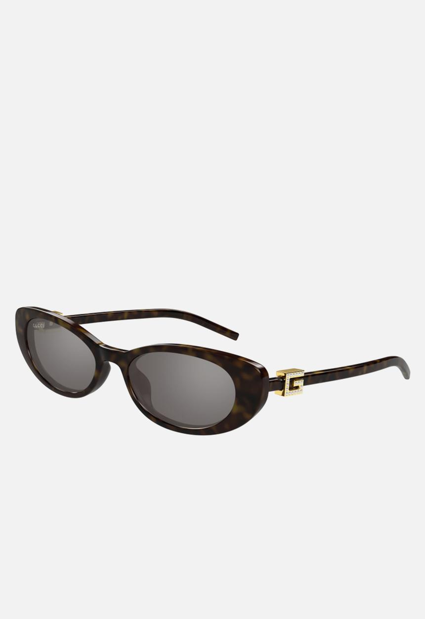 GUCCI - GG1680S-003 52mm - Havana