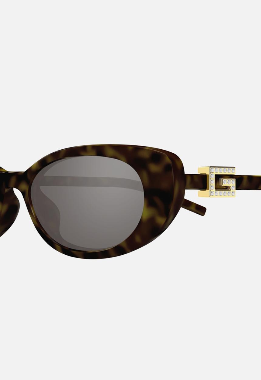 GUCCI - GG1680S-003 52mm - Havana