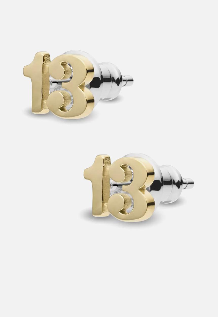 Fossil - Vintage Earrings JF03561710-Gold