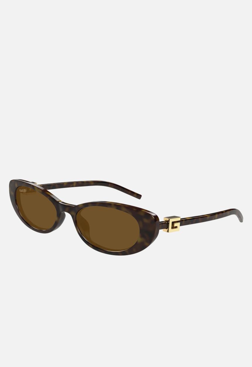 GUCCI - GG1680S-004 52mm - Havana