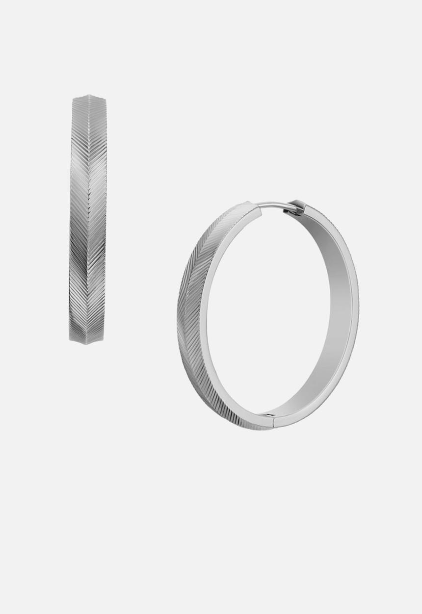Fossil - Harlow Earrings JF04668040-Silver