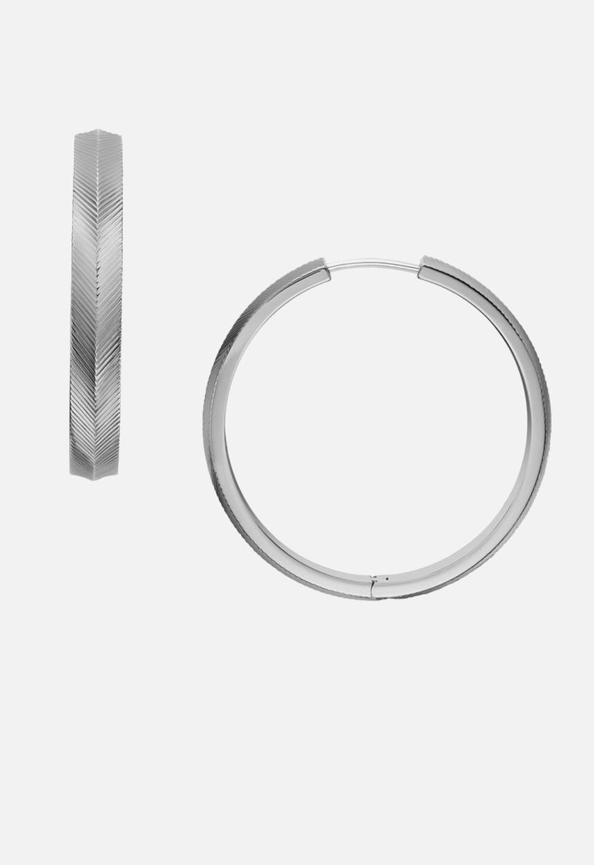 Fossil - Harlow Earrings JF04668040-Silver