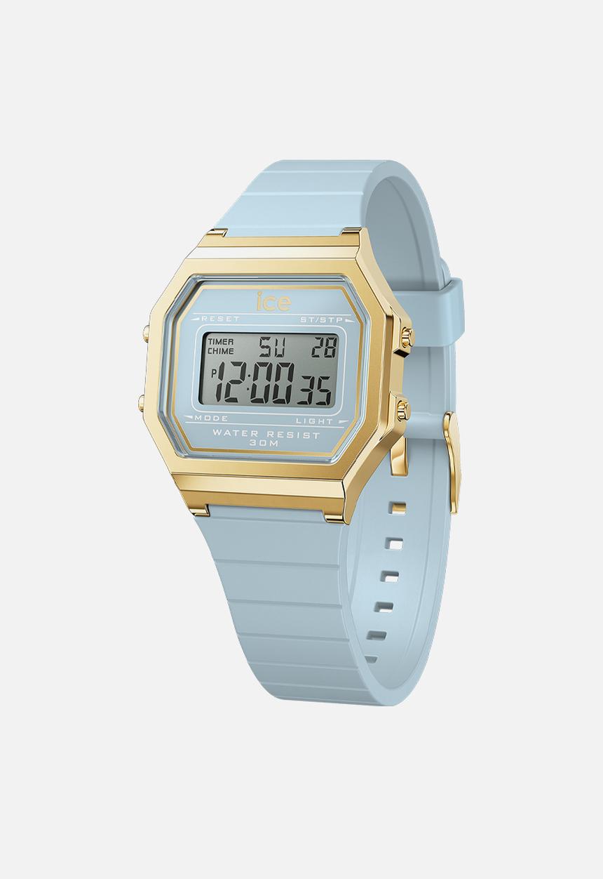 ICE Watch - Ice Digital Retro 022058- Tranquil/blue