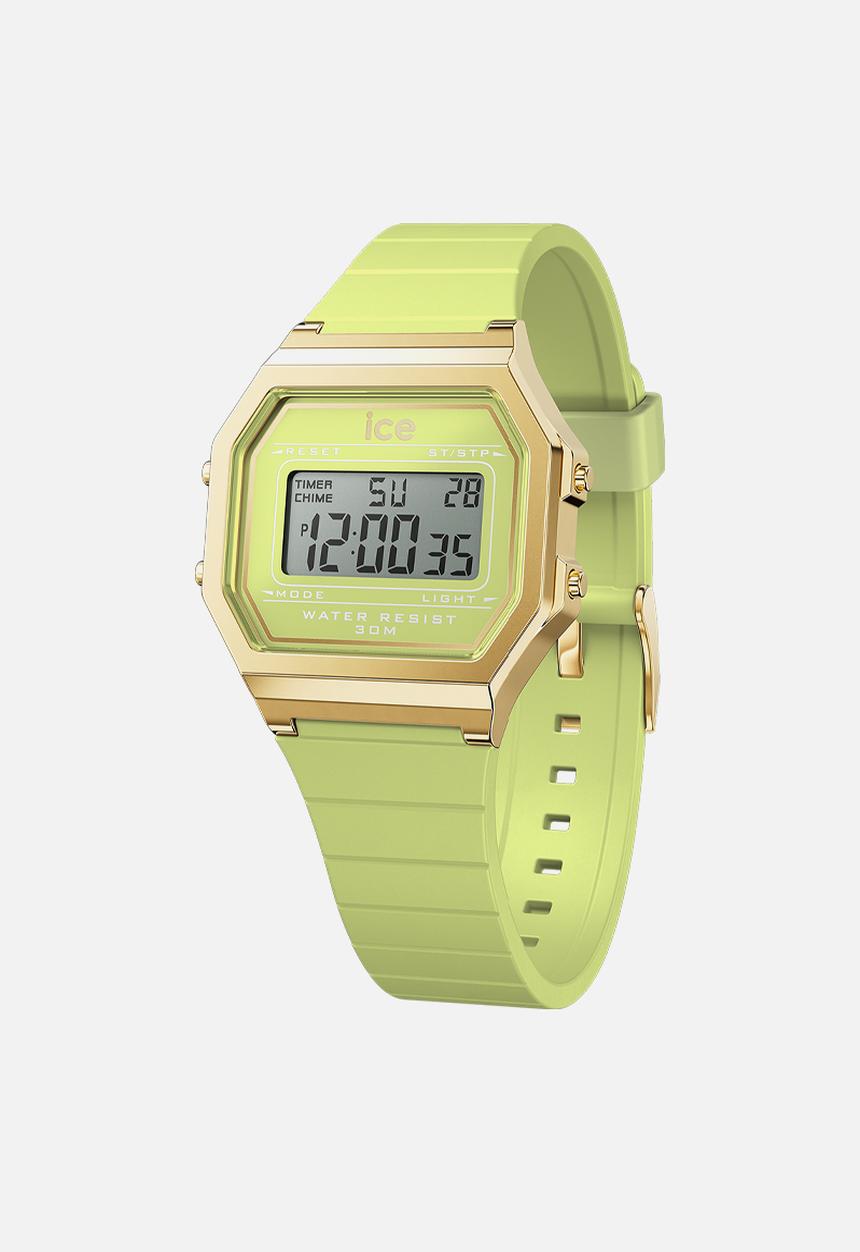 ICE Watch - Ice Digital Retro 022059- Daiquiri/green