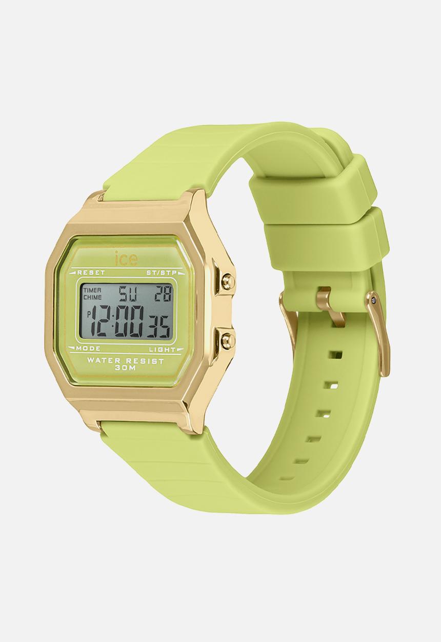 ICE Watch - Ice Digital Retro 022059- Daiquiri/green