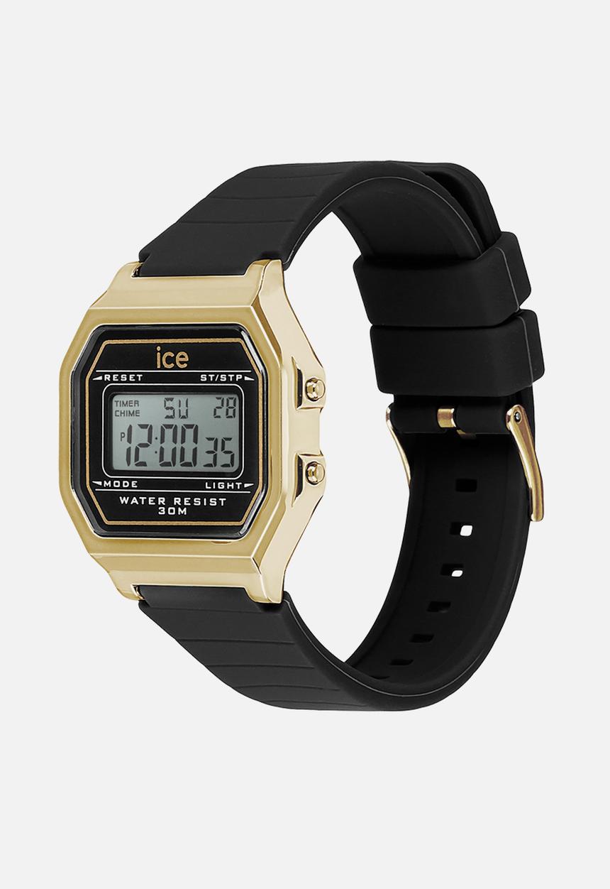 ICE Watch - Ice Digital Retro 022064- Black/gold