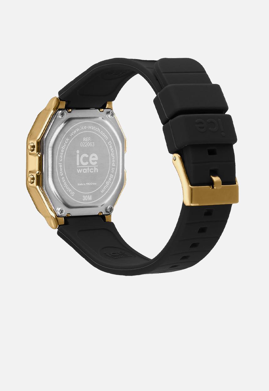 ICE Watch - Ice Digital Retro 022064- Black/gold