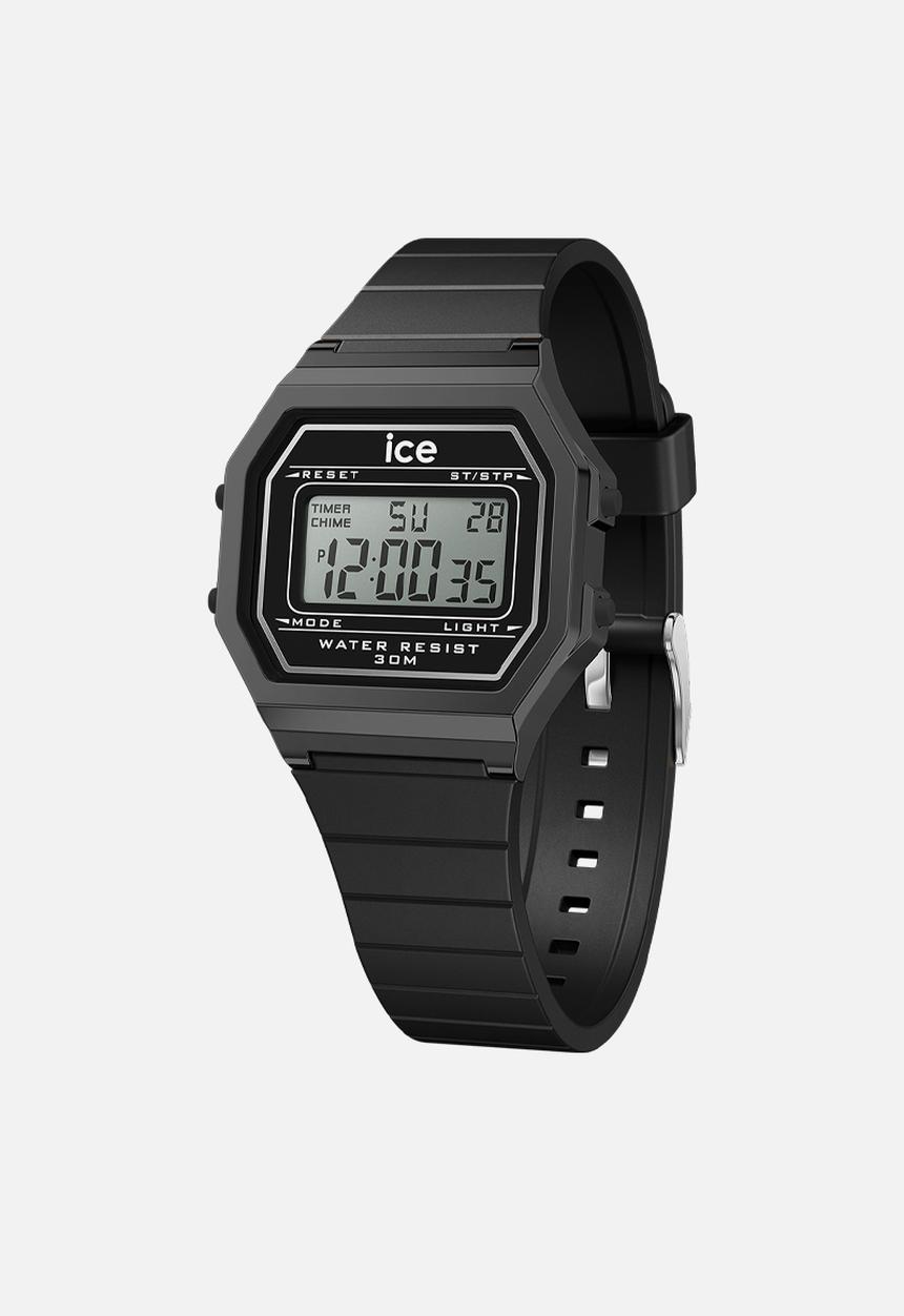 ICE Watch - Ice Digital Retro 022900- Black/Black