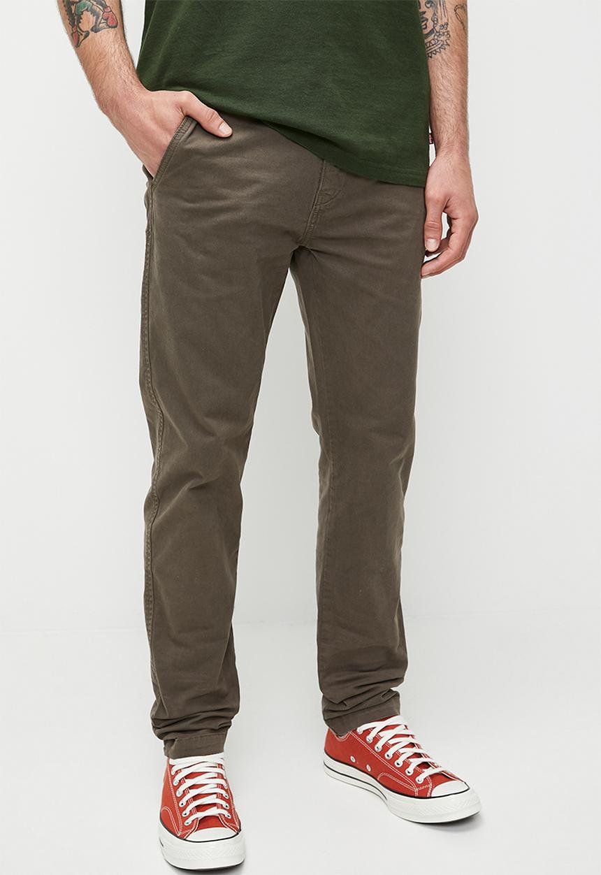 Levi’s® - Xx Chino Std Ii - Canteen Shady Gd