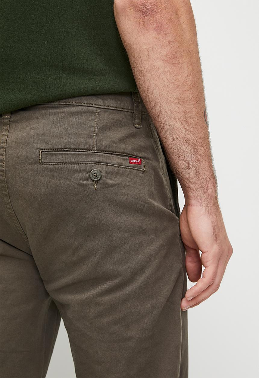 Levi’s® - Xx Chino Std Ii - Canteen Shady Gd