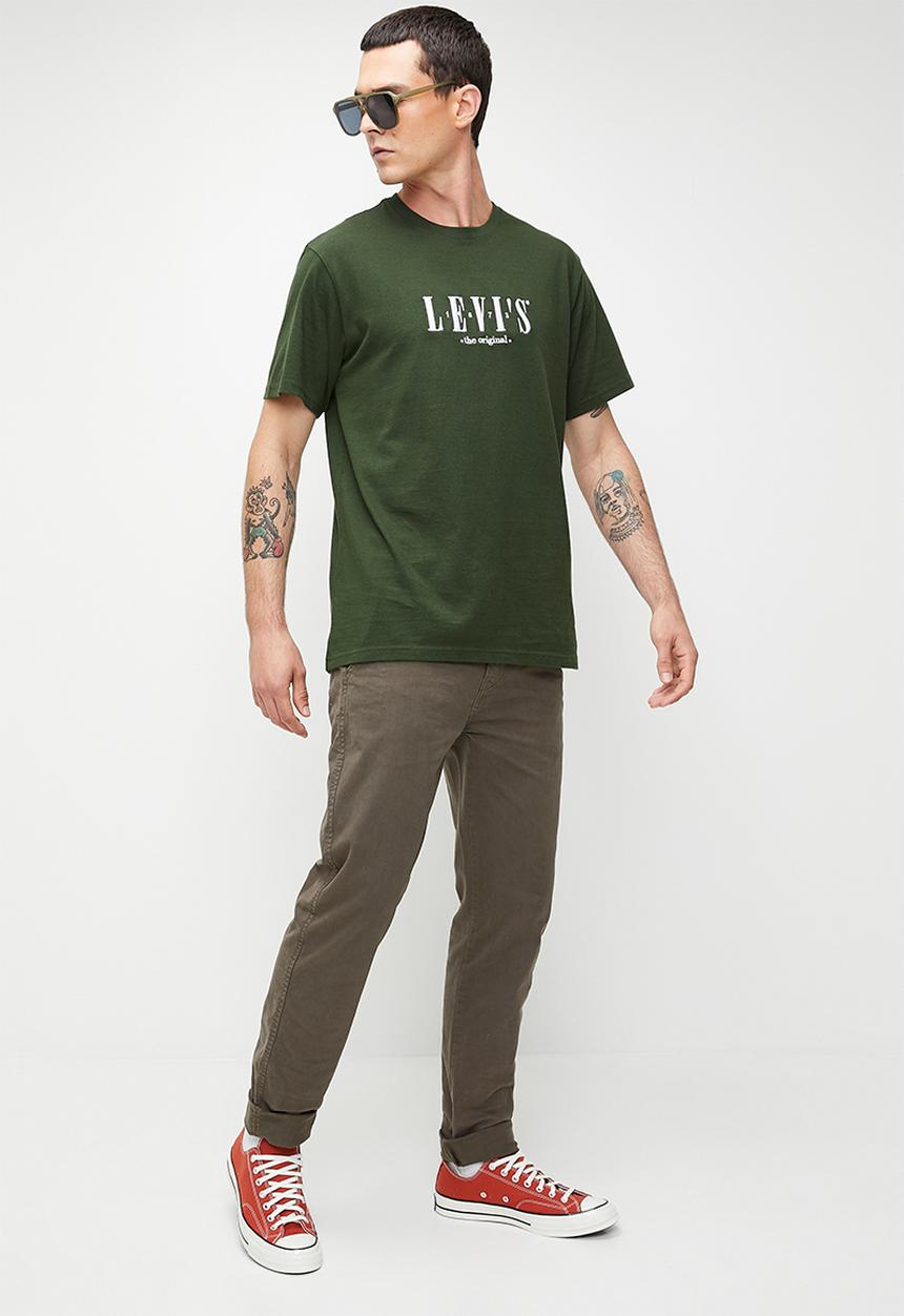 Levi’s® - Xx Chino Std Ii - Canteen Shady Gd