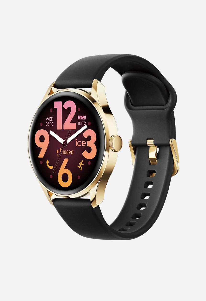 ICE Watch - Ice Smart 3.0 Round 1.2 025106- Gold - Black/AMOLED
