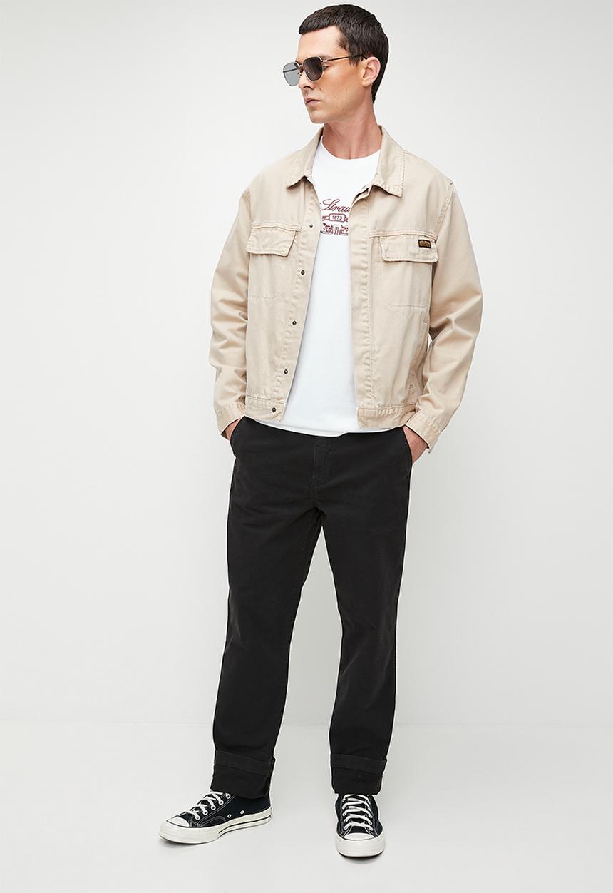 Levi’s® - Xx Chino Authentic Rlx - Meteorite Ns Authentic Twill Gd