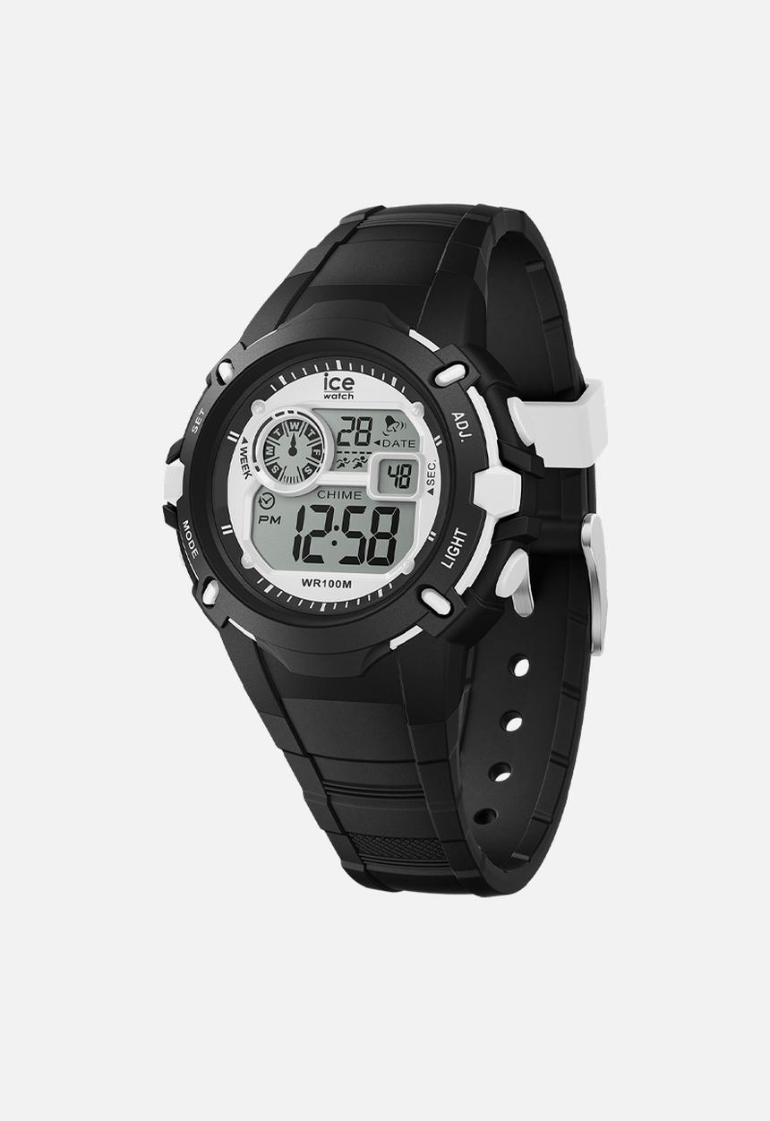 ICE Watch - Ice Digit Explorer 023265- Black/white
