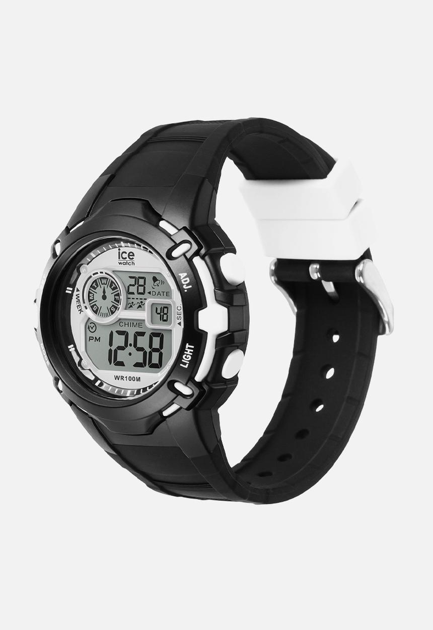 ICE Watch - Ice Digit Explorer 023265- Black/white