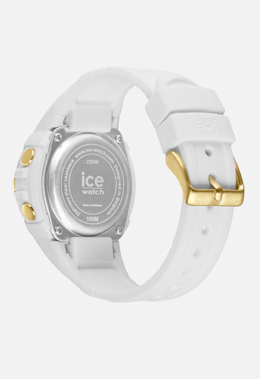 ICE Watch - Ice Digit Explorer 023266- Magical white/gold
