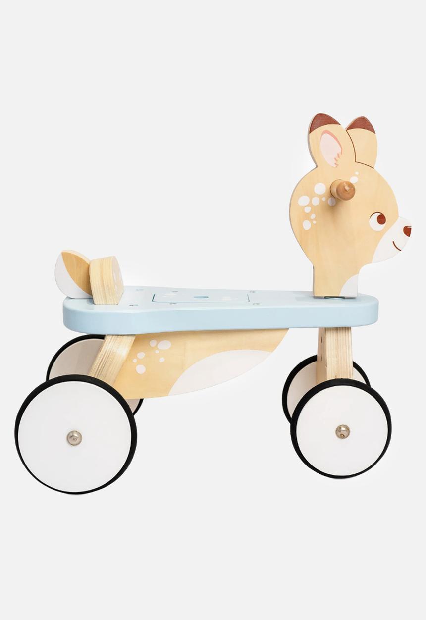 Le Toy Van - Woodland Ride-On Deer -multi