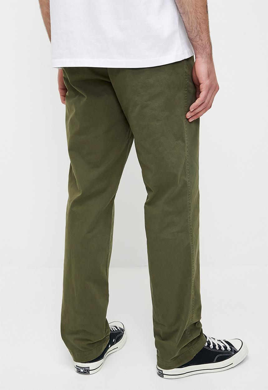 Levi’s® - Xx Chino Authentic Rlx - Olive Night Auth Twill Gd