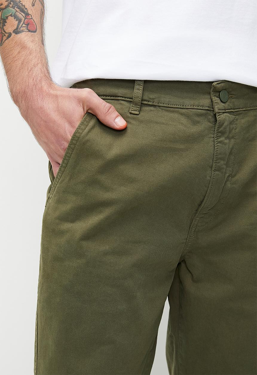 Levi’s® - Xx Chino Authentic Rlx - Olive Night Auth Twill Gd