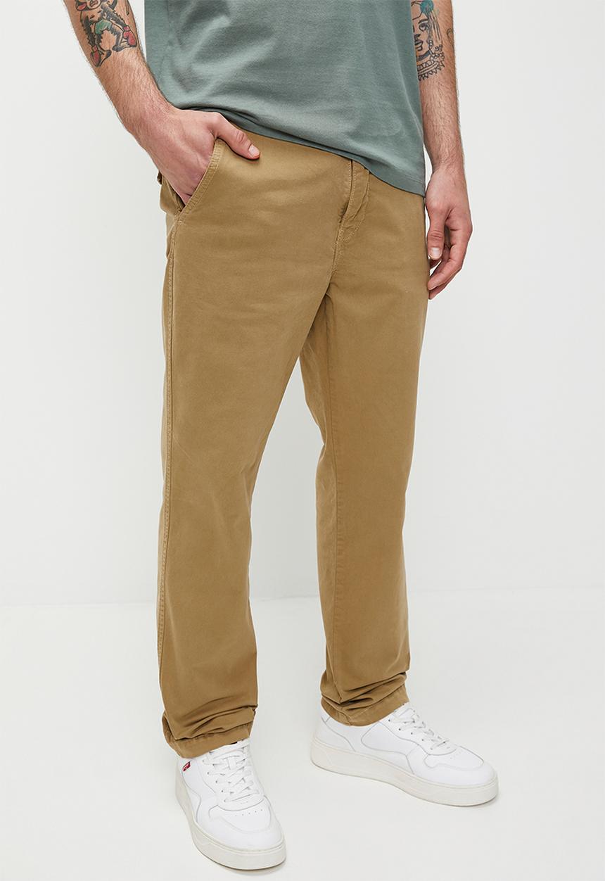 Levi’s® - Xx Chino Authentic Rlx - Sand Khaki Auth Gd