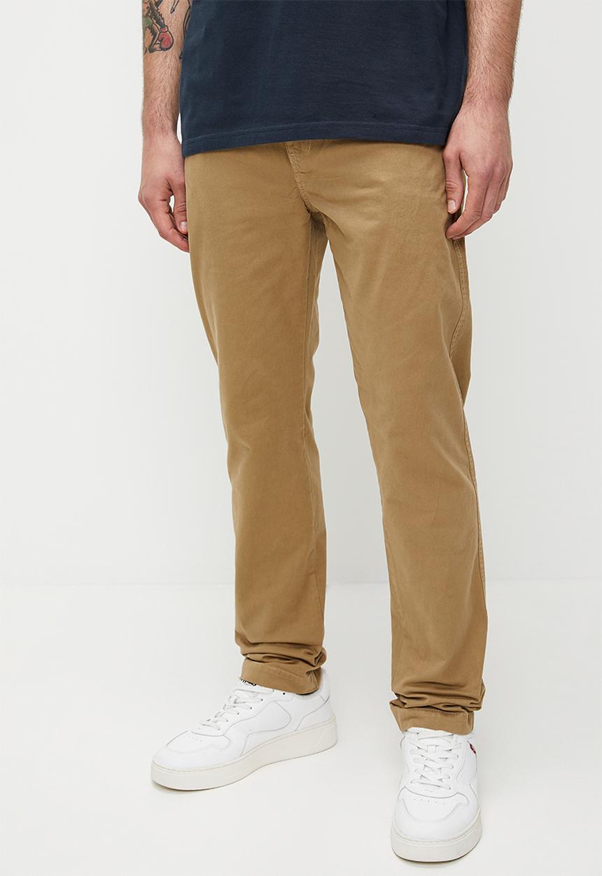 Levi’s® - Xx Chino Slim Iii  - Sand Khaki Auth Gd
