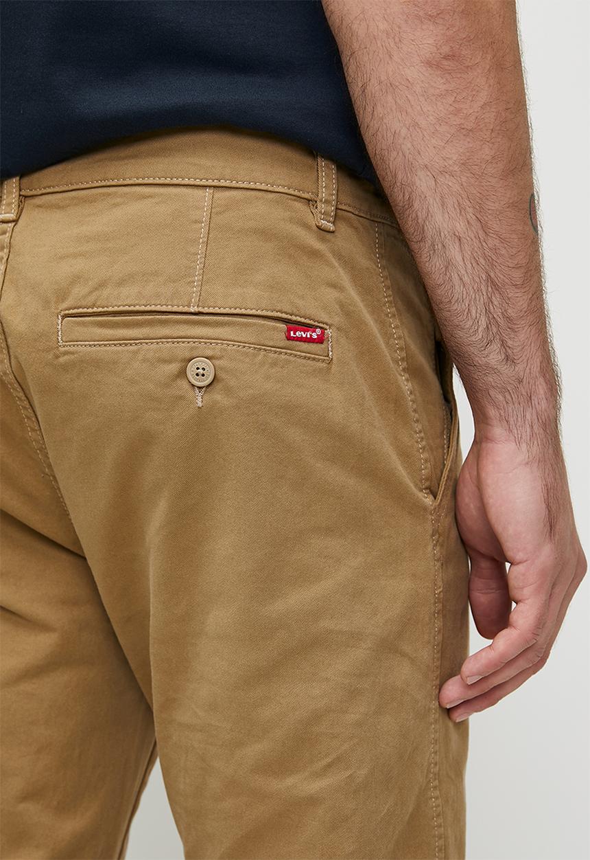 Levi’s® - Xx Chino Slim Iii  - Sand Khaki Auth Gd