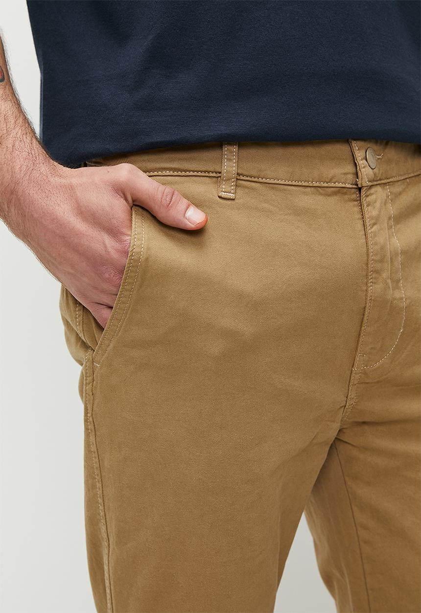 Levi’s® - Xx Chino Slim Iii  - Sand Khaki Auth Gd