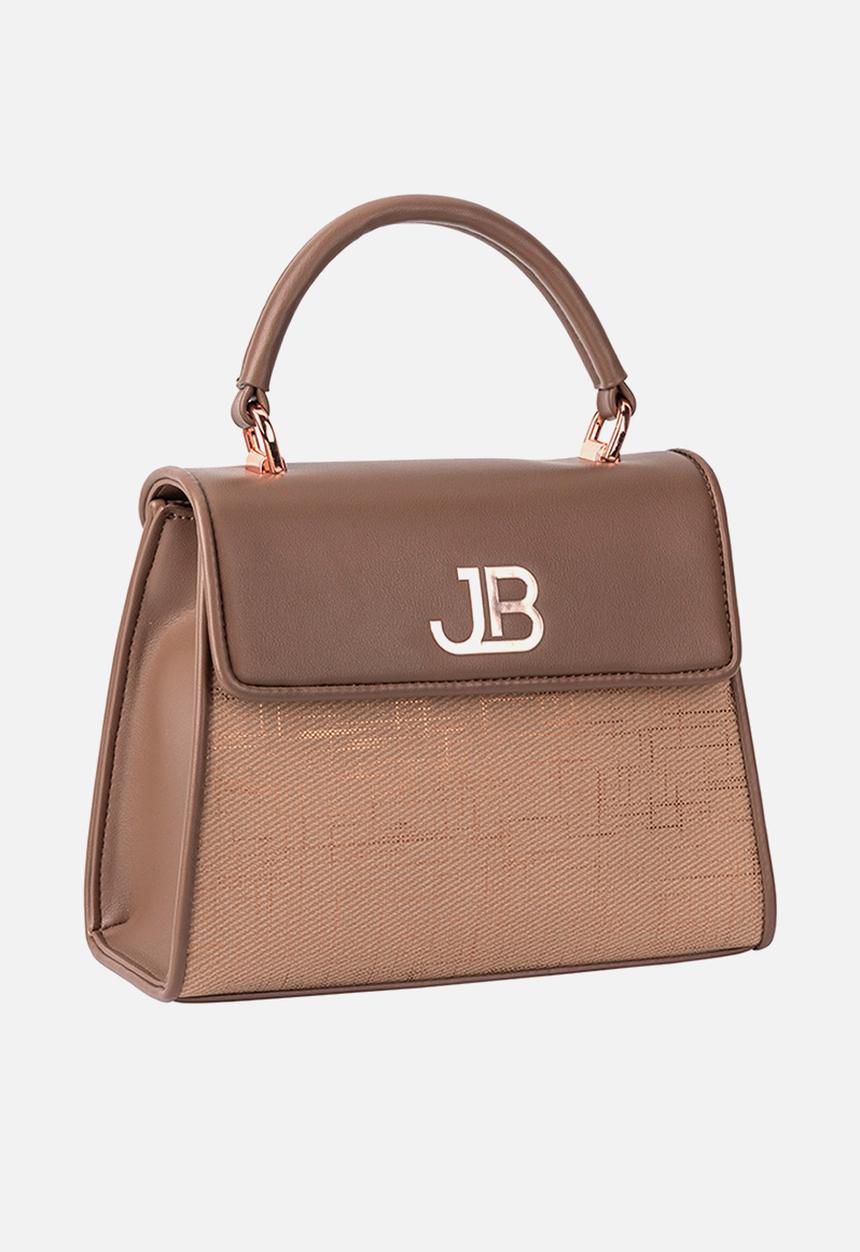Jo Borkett - Blythe flapover  sling -brown