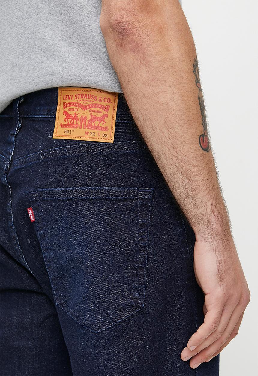 Levi’s® - 541 Athletic Taper - Blue Mystery