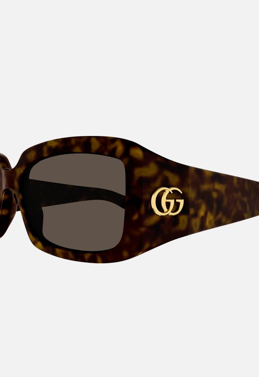 GUCCI - GG1403S-002 54 mm- Havana