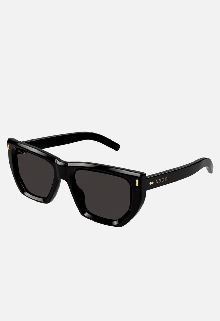 GUCCI - GG1520S-001 53 mm- Black