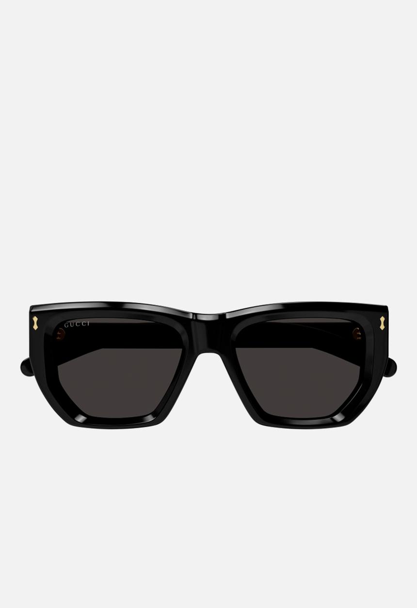 GUCCI - GG1520S-001 53 mm- Black
