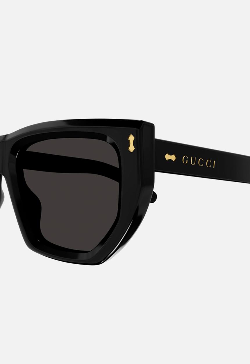 GUCCI - GG1520S-001 53 mm- Black