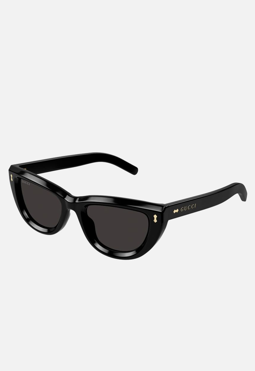 GUCCI - GG1521S-001 51 mm- Black