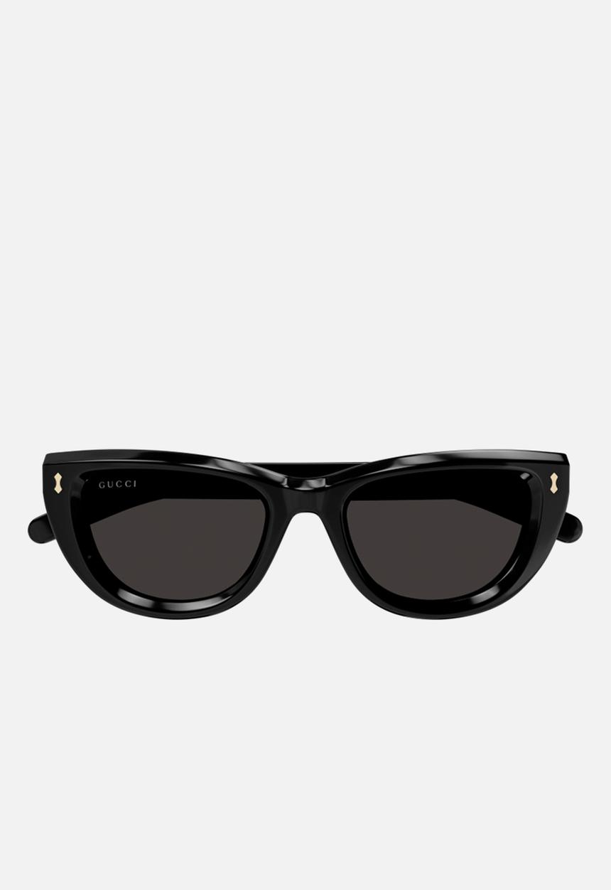 GUCCI - GG1521S-001 51 mm- Black