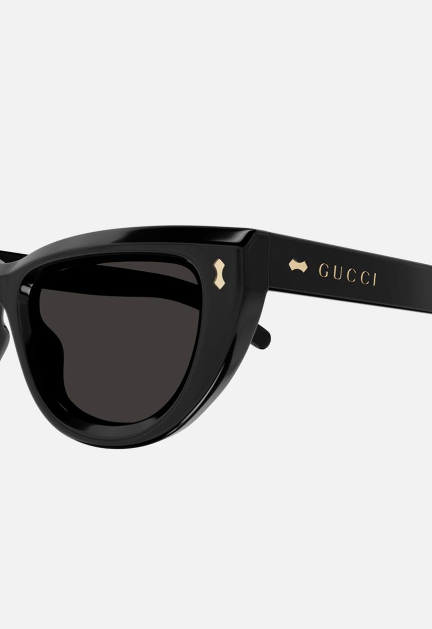 GUCCI - GG1521S-001 51 mm- Black