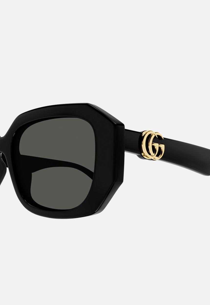 GUCCI - GG1535S-001 54 mm- Black
