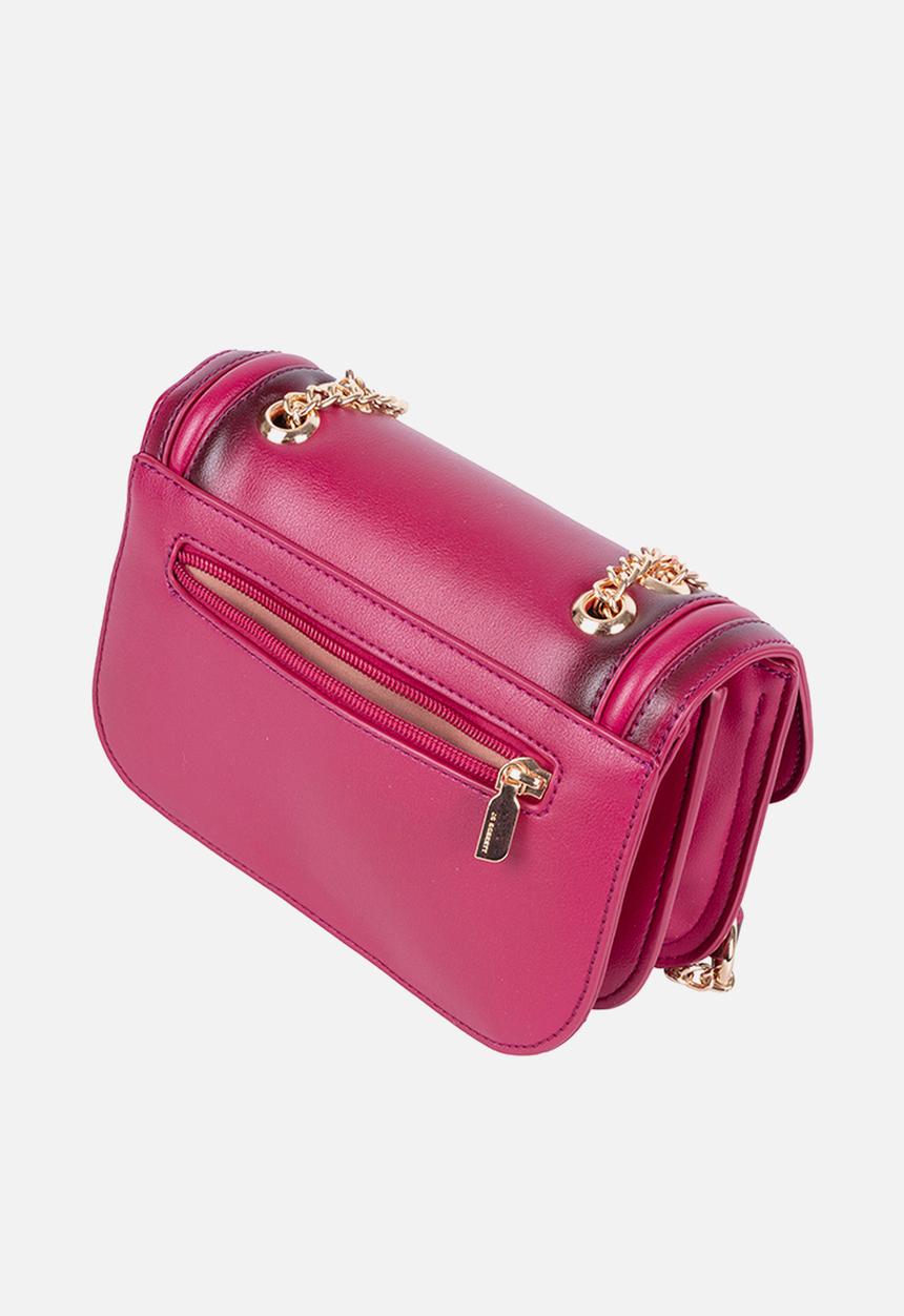 Jo Borkett - JO Borkett Kai crossbody bag - Pink